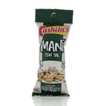 Bolsa De Maní Con Sal 55 Gr - Cashitas