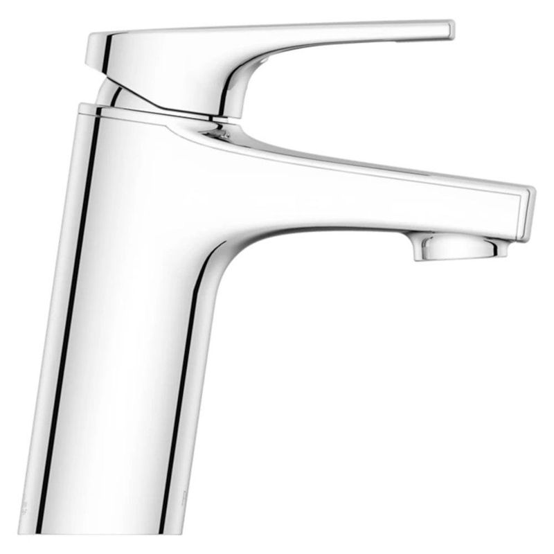 Mezcladora para Lavamanos Monocomando 4 Plg Cromada