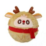 Peluche Navideño Reno Pequeño