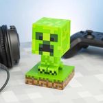 Lámpara Decorativa Creeper Minecraft