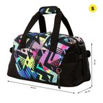 Maletín Estampado Multicolor Active Pro S