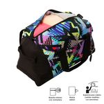 Maletín Estampado Multicolor Active Pro S