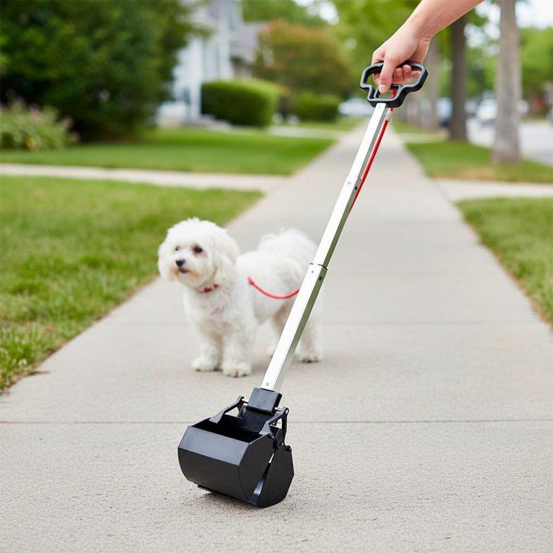 Recolector de Jardín Plástico