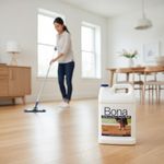 Desinfectante para Piso Laminado y de Madera 1 Gal