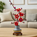 Flor de Ciruela 327 Pzas