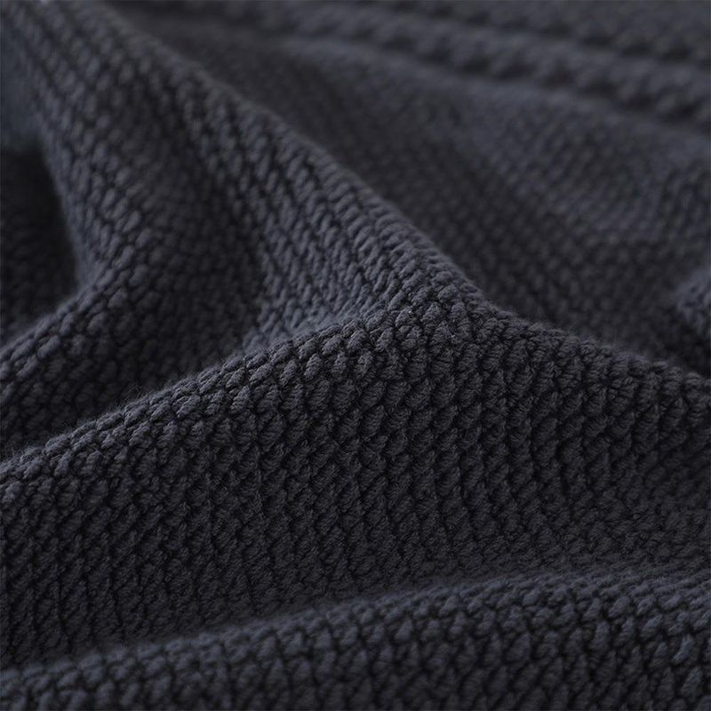 Alfombra para Baño Gris 50x80 Cm