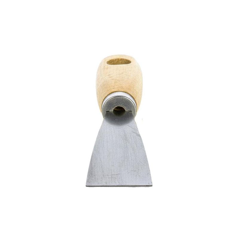 Espátula Angosta con Mango de Madera