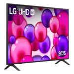 Televisor Smart Ultra HD 4K con AI Modelo 2025 de 65 Plg