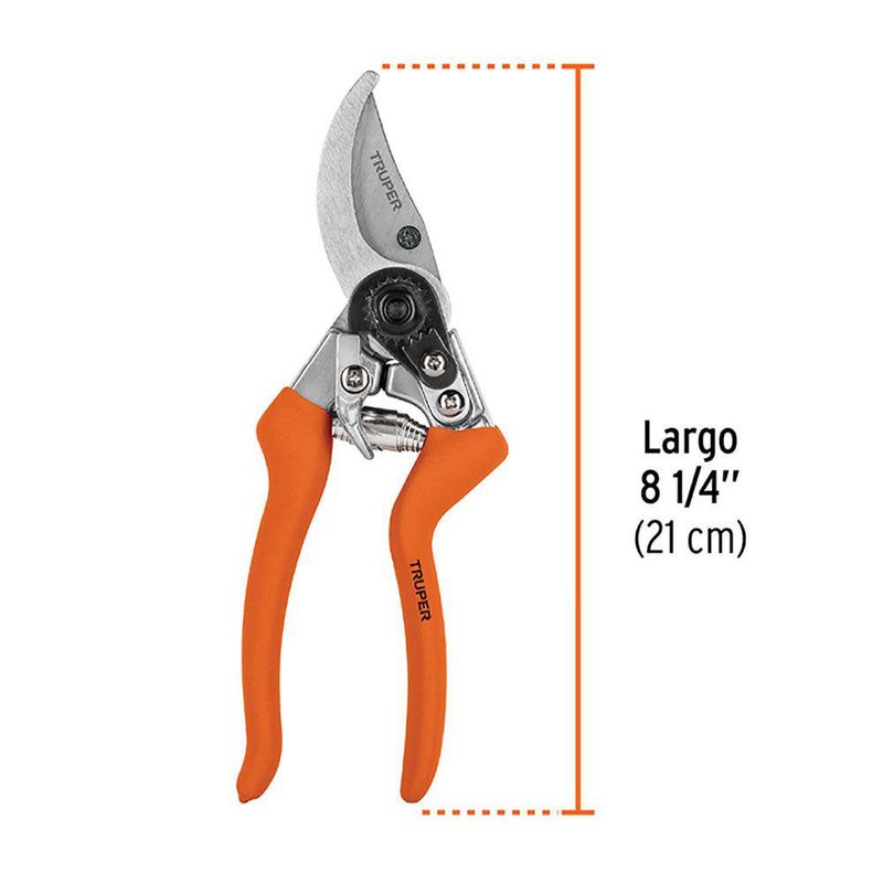 Tijera Podadora Capacidad de Corte de 3/4 Plg