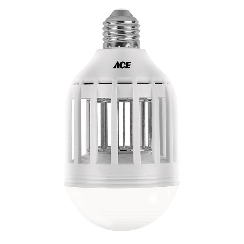 Bombilla para Atrapar Insectos