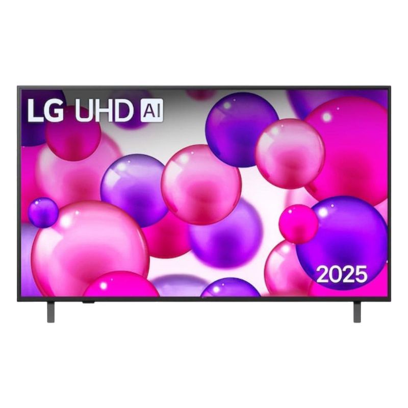 Televisor Smart Ultra HD 4K con AI Modelo 2025 de 65 Plg