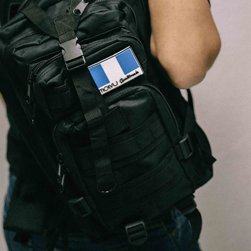 Mochila Deportiva Atake 30 L