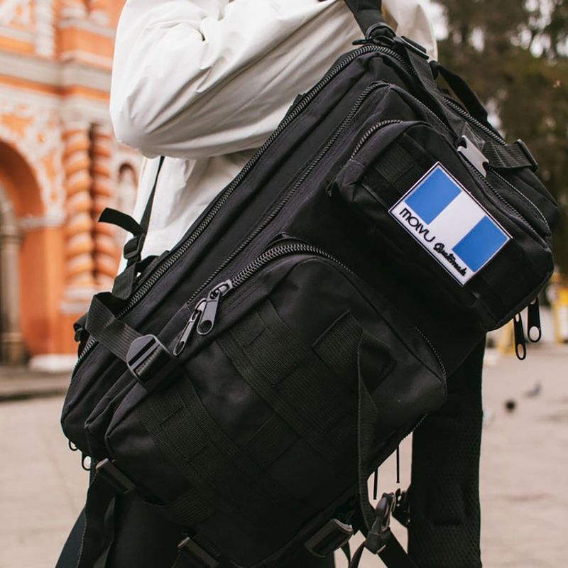 Mochila Deportiva Atake 30 L