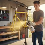 Pintura en Spray Amarillo Canario