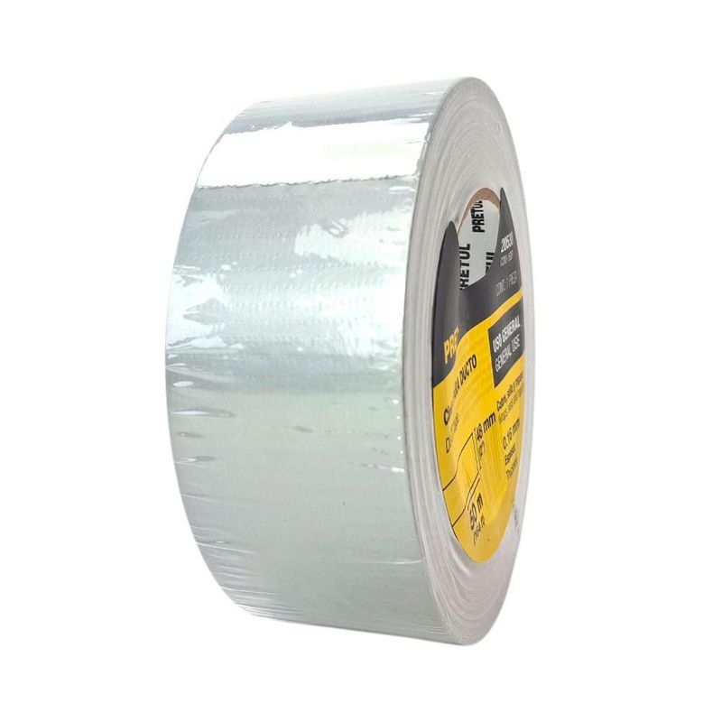 Cinta para Ductos Adherencia Máxima