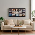 Marco de Fotos para Collage Love