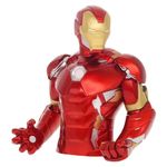 Alcancía Figura Iron Man