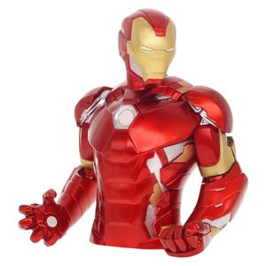Alcancía Figura Iron Man
