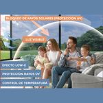 Película Low E para Ventana 150 x 100 Cm