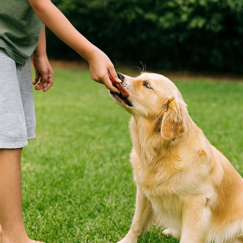 Palillos de Carnaza Natural Oscura para Perros