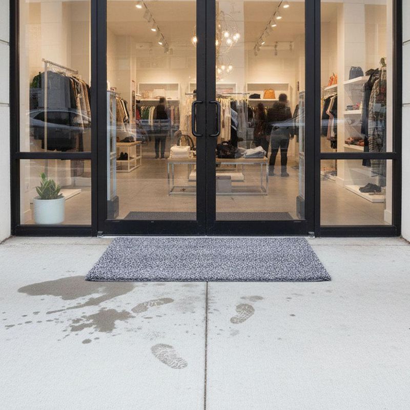 Alfombra Absorbente para Entrada
