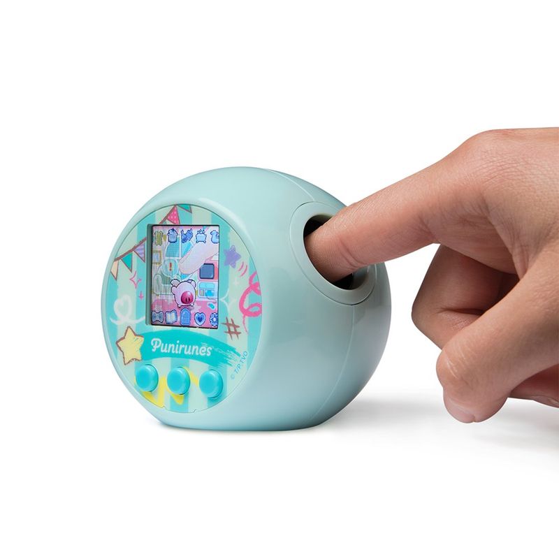 Mascota Digital Interactiva Punirunes