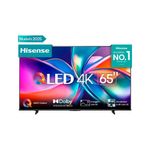 Televisor Smart QLED Ultra HD 4K de 65 Plg