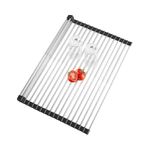 Escurridor Enrollable para Lavatrastos