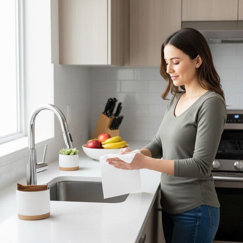 Toalla de Papel Institucional 1 Rollo