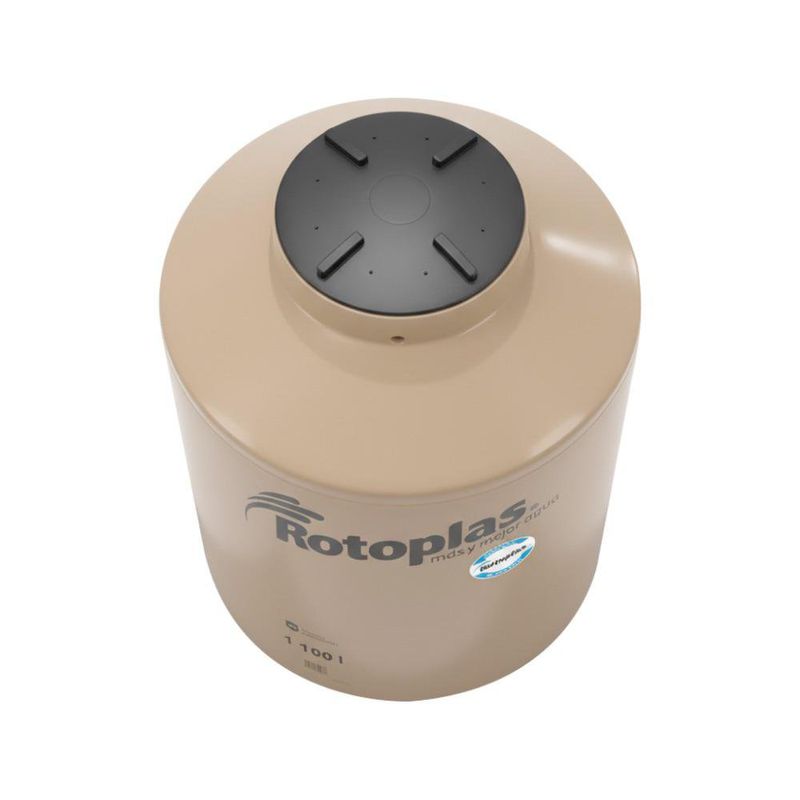 Depósito para Agua Tricapa de 1100 Litros