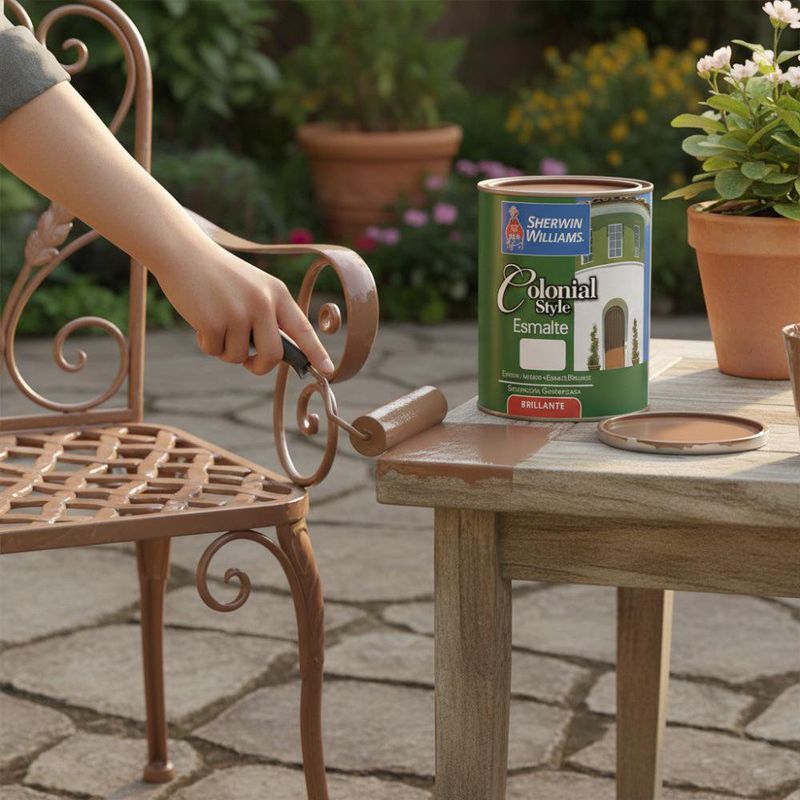Esmalte Colonial Deep 1 Gal