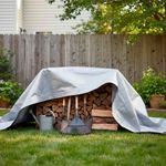 Lona Reforzada para Trabajos Pesados