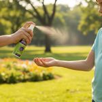 Spray Repelente de Citronela 120 Ml