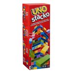 Juego de Mesa Uno Stacko
