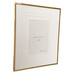 Portarretrato Dorado 4x6 Pulgadas