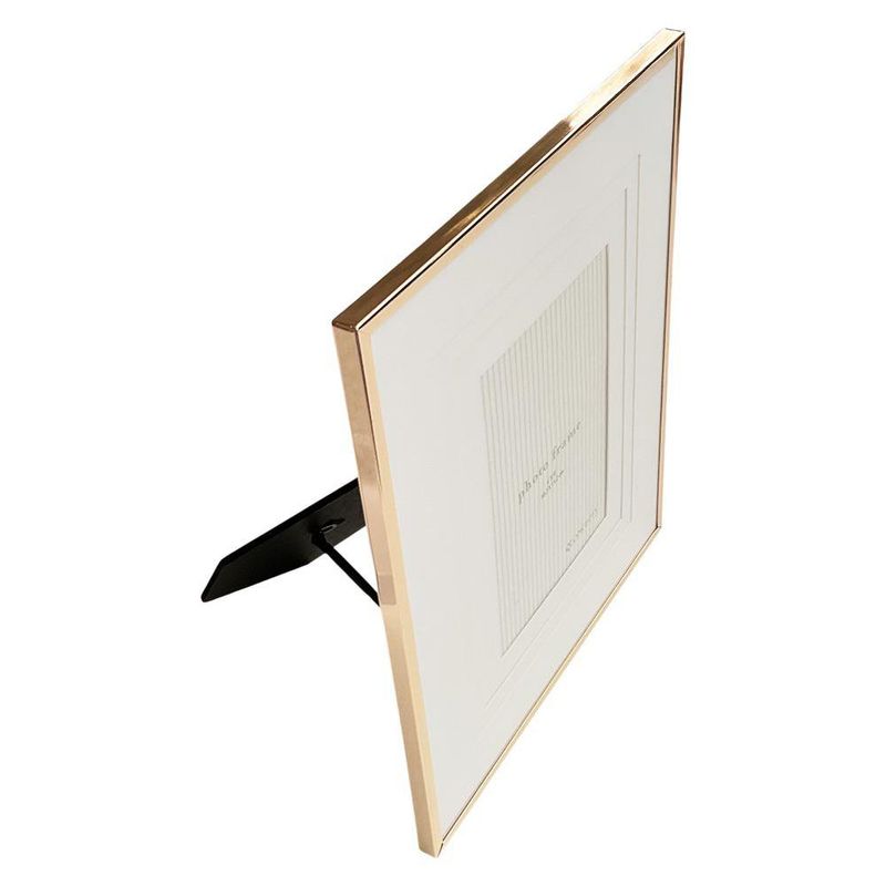 Portarretrato Dorado 4x6 Pulgadas