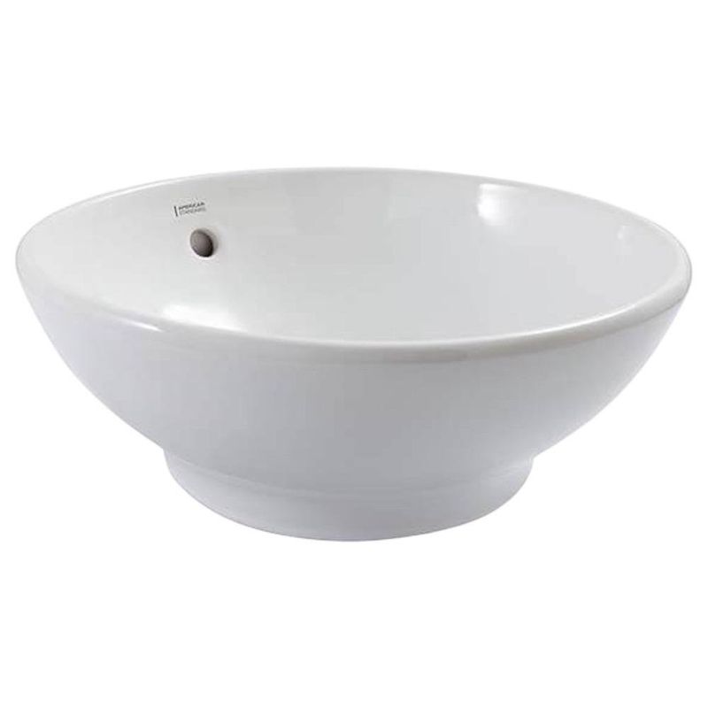 Lavamanos de Sobreponer Tipo Bowl