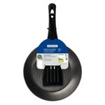 Sartén Patis 26Cm con Espátula Negro