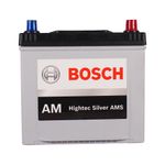Batería para Auto Bosch BCI 35 AMS Hightec Silver 650 CCA