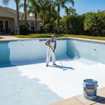 Pintura para Piscinas Blanco 1 Gal