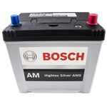 Batería para Auto Bosch BCI 35 AMS Hightec Silver 650 CCA