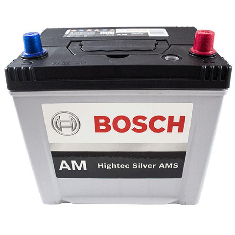 Batería para Auto Bosch BCI 35 AMS Hightec Silver 650 CCA