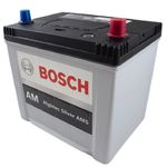 Batería para Auto Bosch BCI 35 AMS Hightec Silver 650 CCA
