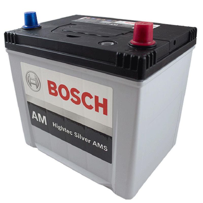 Batería para Auto Bosch BCI 35 AMS Hightec Silver 650 CCA