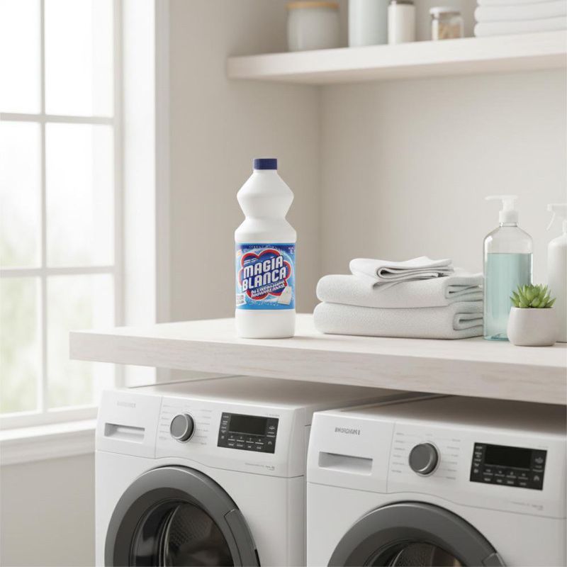 Cloro Magia Blanca 1 L