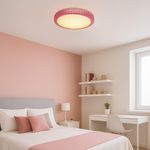 Plafón Led para Techo 12 W - Varios Colores