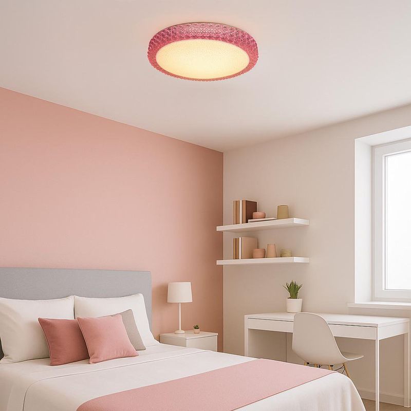 Plafón Led para Techo 12 W - Varios Colores