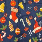 Edredón con Navideño de Diseño Botas Tamaño Imperial