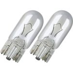 Set de 2 Bombillos para Vehículo 12V 5W