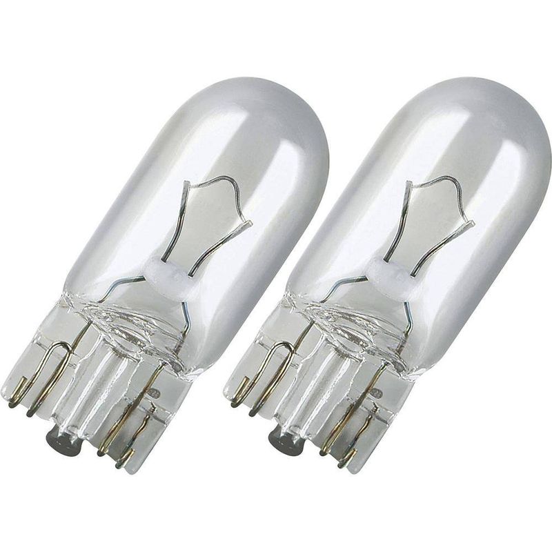 Set de 2 Bombillos para Vehículo 12V 5W